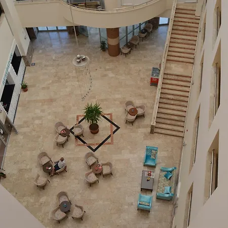 Uygulama Oteli * Kumluca