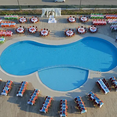 Uygulama Oteli Otel Kumluca