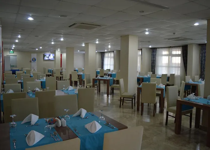 Uygulama Oteli Kumluca