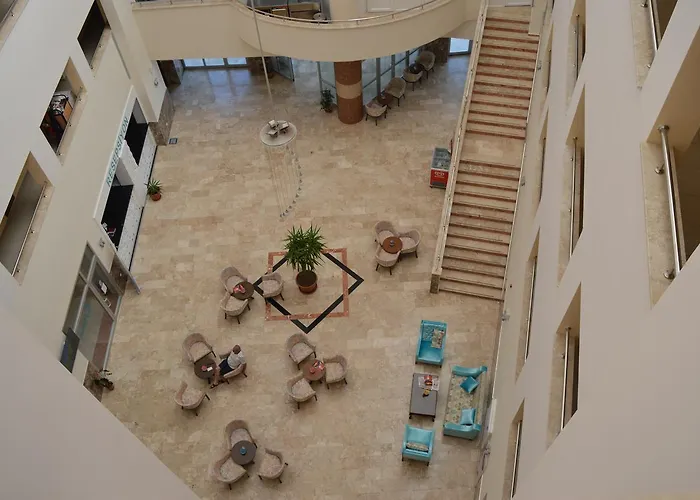 Uygulama Oteli * Kumluca