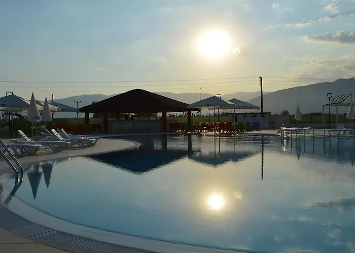 Uygulama Oteli * Kumluca